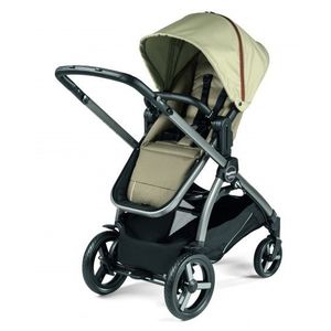 Carucior Ypsi Peg Perego Class Beige imagine