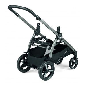 Carucior Ypsi Peg Perego Combo Class Beige imagine