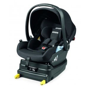 Scaun auto Peg Perego Primoviaggio i-Size baza inclusa Onyx imagine