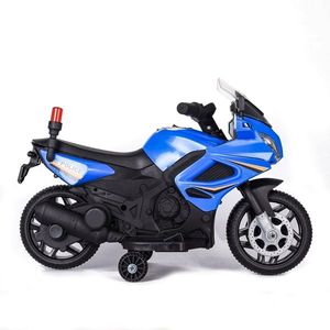 Motocicleta electrica Nichiduta Police 911 Blue imagine