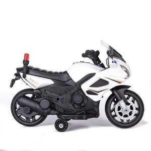 Motocicleta electrica Nichiduta Police 911 White imagine