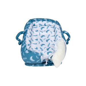 Co-sleeper anti-reflux Feathers Sevibaby imagine