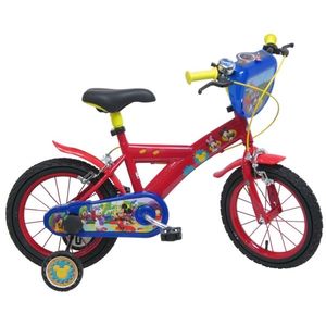 Bicicleta Mickey Mouse 14 inch Denver imagine