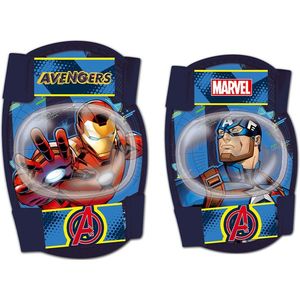 Set protectie cotiere si genunchiere Avengers Seven SV9062 imagine