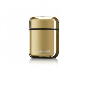 Termos mancare solida 280 ml Deluxe Gold imagine