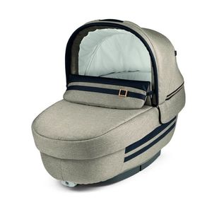 Landou Peg Perego Culla Elite Luxe Ecru 0-10 kg imagine