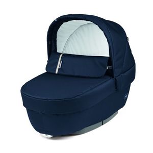 Landou Peg Perego Culla Elite Class Navy 0-10 kg imagine