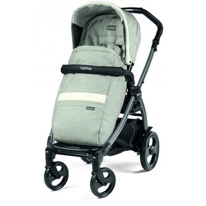 Carucior Peg Perego de la nastere Book 51 Titania Luxe Pure 0-22 kg imagine