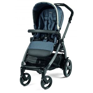 Carucior Peg Perego de la nastere Book 51 Titania Luxe Mirage 0-22 kg imagine