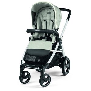 Carucior Peg Perego de la nastere Book 51 S Titania Luxe Pure 0-22 kg imagine