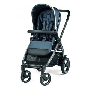 Carucior Peg Perego de la nastere Book 51 S Titania Luxe Mirage 0-22 kg imagine