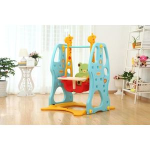 Leagan pentru bebelusi Nichiduta Garden Swing Blue imagine