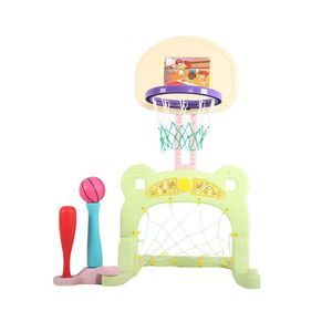 Set de joaca 3 in 1 Nichiduta Garden Sport Green imagine