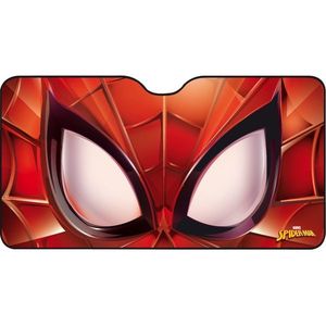 Parasolar pentru parbriz Spiderman Maxi 150x80 cm TataWay CZ10257 imagine