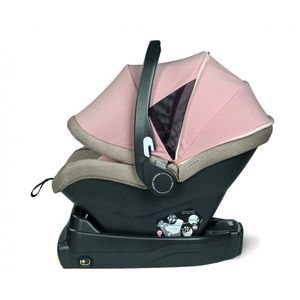 Scaun auto Peg Perego Primoviaggio i-Size baza i-size inclusa Mon Amour 0-13 kg imagine