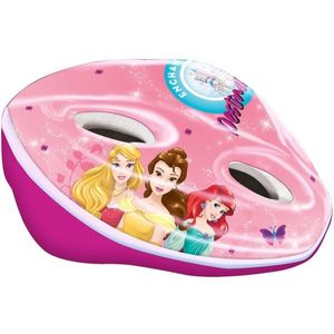 Casca de protectie Princess 52-56 cm Disney imagine