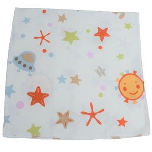 Scutec muselina Space bumbac organic 90x90 cm SeviBebe imagine