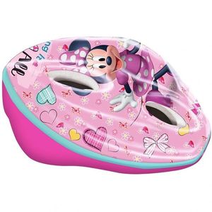 Casca de protectie Minnie 52-56 cm Disney imagine