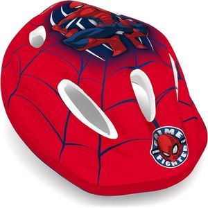 Set casca, protectie cotiere genunchiere si manusi Spiderman Seven imagine