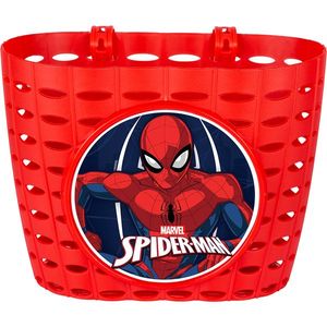 Set accesorii bicicleta cos si morisca Spiderman Seven imagine