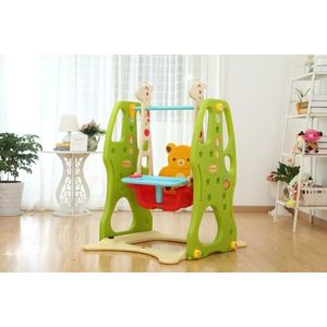 Leagan pentru bebelusi Nichiduta Garden Swing Green imagine