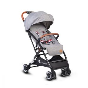 Carucior sport cu pliere compacta Paris Grey imagine