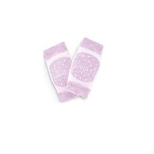 Genunchiere de protectie pentru copii BabyJem Pink imagine