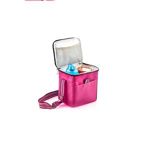 Geanta termoizolanta BabyJem Thermos Bag Pink imagine