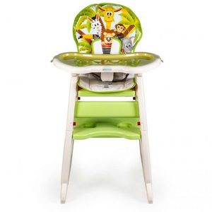 Scaun de masa Ecotoys C-211 verde imagine