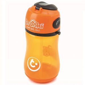 Sticla din plastic cu pai Tipu bottle Trunki imagine