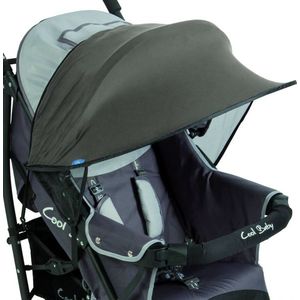 Parasolar pentru carucior Grey Fillikid imagine