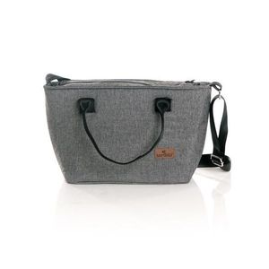 Geanta accesorii bebe Crysta Grey imagine