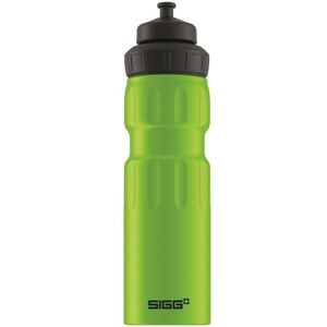 Bidon din aluminiu Sigg wmb sports green touch 0.75l imagine