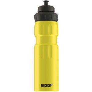 Bidon din aluminiu Sigg wmb sports yellow touch 0.75l imagine