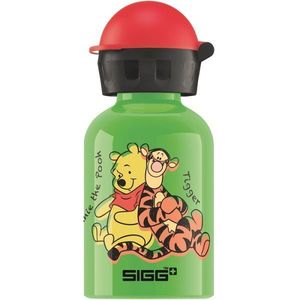 Bidon din aluminiu Sigg Winnie the Pooh 0.3l imagine