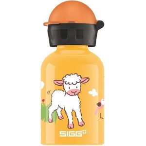 Bidon din aluminiu Sigg Little Sheep 0.3l imagine