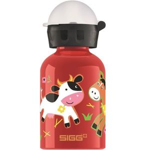 Bidon din aluminiu Sigg new farmyard family 0.3l imagine