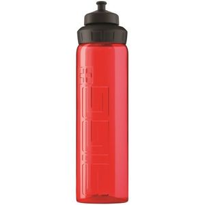 Bidon din plastic Sigg Viva 3 stage red 0.75L imagine