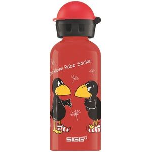 Bidon din aluminiu Sigg rabe socke 0.4l imagine