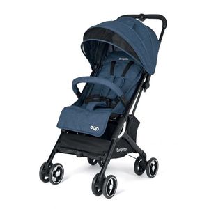 Carucior Burigotto by Peg Perego Navy 0 - 22 kg imagine