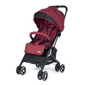 Carucior Burigotto by Peg Perego Red 0 - 22 kg imagine