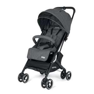 Carucior Burigotto by Peg Perego Light Grey 0 - 22 kg imagine