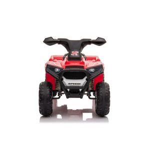 Atv electric 6V Nichiduta Racer X Red imagine