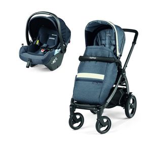 Carucior 2 in 1 Peg Perego Book 51 S Titania Lounge Luxe Mirage imagine