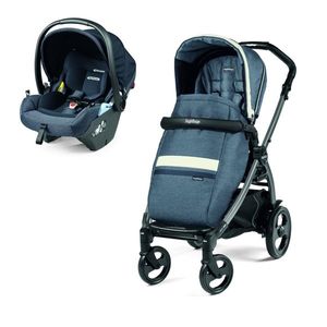 Carucior 2 in 1 Peg Perego Book 51 Titania Lounge Luxe Mirage imagine