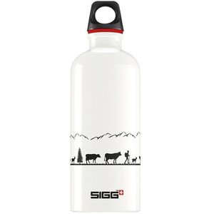 Bidon din aluminiu Swiss Craft 0.6L imagine