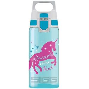 Bidon din polipropilena Viva One Unicorn 0.5L imagine