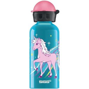 Bidon din aluminiu Bella Unicorn 0.4L imagine