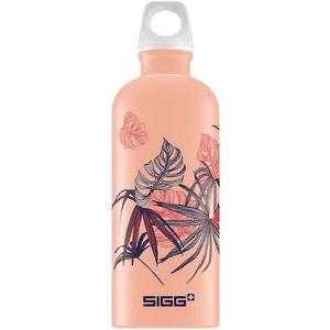 Bidon din aluminiu Florid Shy Pink Touch 0.6L imagine