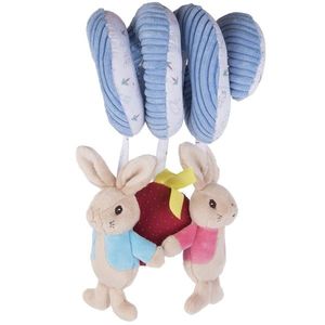 Spirala din plus pentru activitati Peter Rabbit Flopsy Bunny, imagine